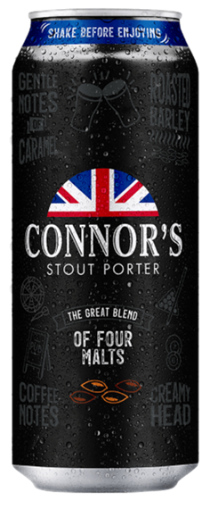 Products » Connor's Stout » Connor's Stout Porter « Carlsberg Malaysia