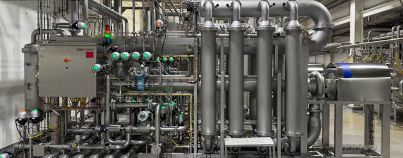 The advanced technology of the Beer Membrane Filtration System successfully reduced water usage in our filtration processes in 2025.